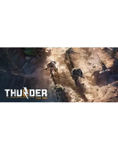 Thunder Tier One steam gift RU