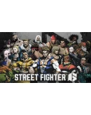 Street Fighter 6 Ultimate Edition Xbox Series XS