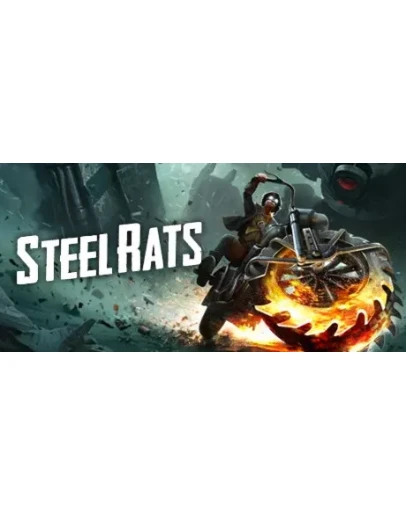 Steel Rats steam gift RU