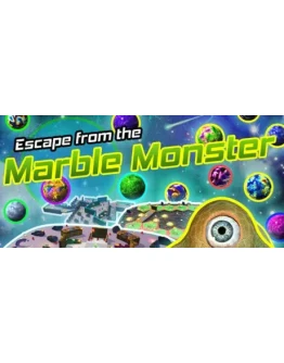 Escape from the Marble MonsterАВТОДОСТАВКА Steam