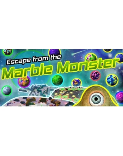 Escape from the Marble MonsterАВТОДОСТАВКА Steam