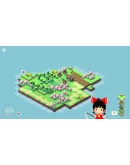 Touhou Mini MapАВТОДОСТАВКА Steam Россия