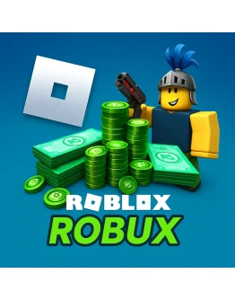 ROBLOX 40 - 22500 ROBUX БЫСТРОЕ ПОПОЛНЕНИЕ