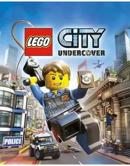 LEGO CITY Undercover+Minecraft Россия PS4/PS5