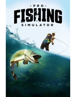 Pro Fishing Simulator Xbox OneXS активация