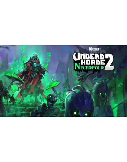 Undead Horde 2: Necropolis XBOX ONE XS КЛЮЧ