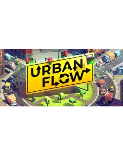 Urban Flow - STEAM GIFT РОССИЯ