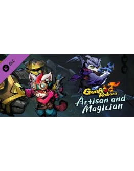 Gunfire Reborn Artisan and Magician DLC - STEAM GIFT RU