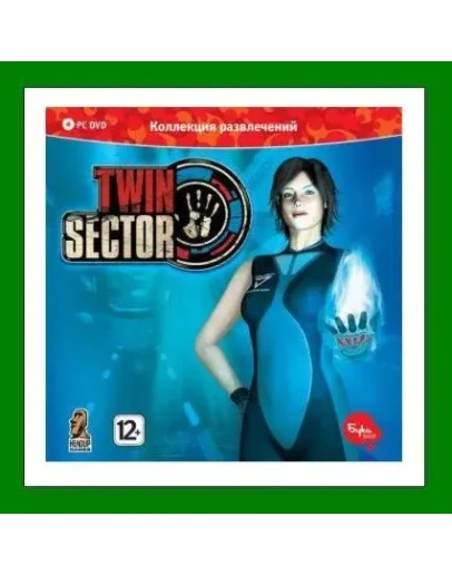 Twin Sector + 15 игр - Steam - Region Free Twin Sector + 15 игр - Steam - Region Free