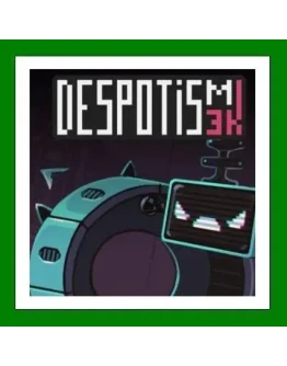 Despotism 3k + 45 игр - Steam - Region Free