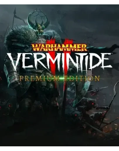 Warhammer: Vermintide II 2 Premium Ed. XBOX 0 Warhammer: Vermintide II 2 Premium Ed. XBOX 0