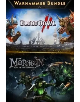 Warhammer Bundle Mordheim and Blood Bowl 2 XBOX0