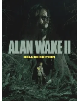 Alan Wake 2 Deluxe Edition XBOX XS КЛЮЧ
