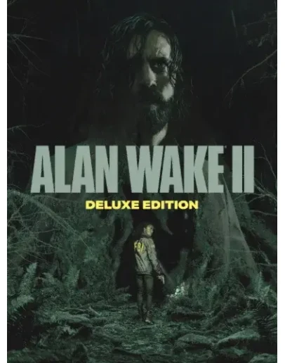 Alan Wake 2 Deluxe Edition XBOX XS КЛЮЧ Alan Wake 2 Deluxe Edition XBOX XS КЛЮЧ