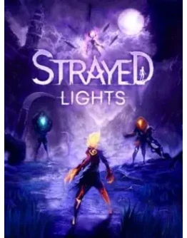 Strayed LightsEpic Games StoreКлюч НЕ steam