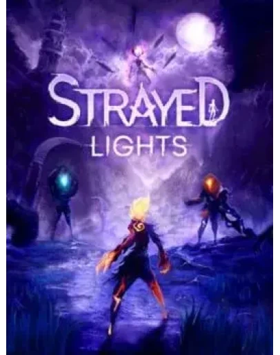 Strayed LightsEpic Games StoreКлюч НЕ steam