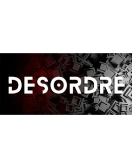 DESORDRE - STEAM GIFT РОССИЯ
