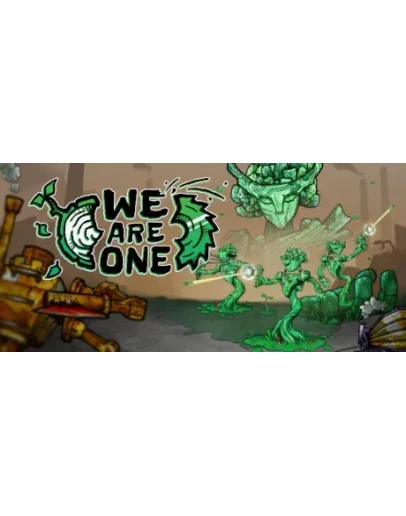 We Are One - STEAM GIFT РОССИЯ