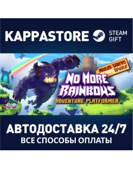 No More RainbowsАВТОДОСТАВКА Steam Россия No More RainbowsАВТОДОСТАВКА Steam Россия