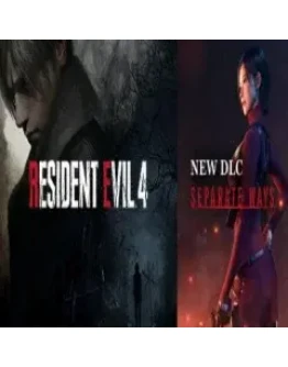 Resident Evil 4 IV Separate Ways Delux Steam Offline