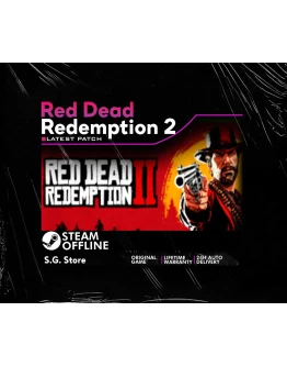 Red Dead Redemption 2 II Steam Offline