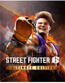 Street Fighter 6 Ultimate Edition XBOX XS КЛЮЧ +