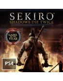 Sekiro: Shadows Die Twice Турция PS45 PS