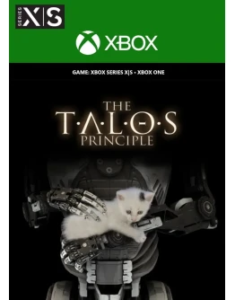THE TALOS PRINCIPLE XBOX ONE / XSЛИЦЕНЗИЯ КЛЮЧ THE TALOS PRINCIPLE XBOX ONE / XSЛИЦЕНЗИЯ КЛЮЧ