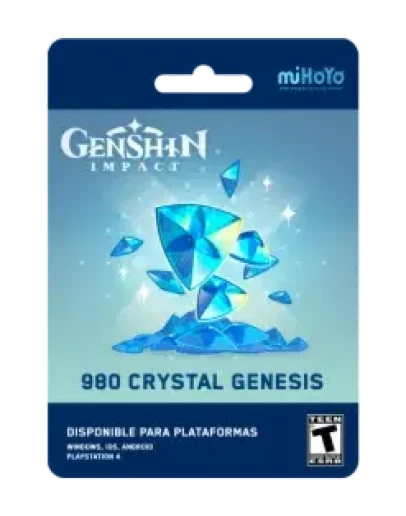 Genshin Impact 60 - 8080 Кристаллы ПОПОЛНЕНИЕ Genshin Impact 60 - 8080 Кристаллы ПОПОЛНЕНИЕ