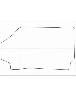 CHERY AMULET 2003-- Электронные лекала автоковриков