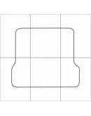 CHERY AMULET 2003-- Электронные лекала автоковриков