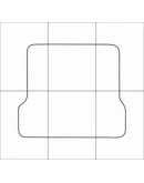 CHERY AMULET 2003-- Электронные лекала автоковриков