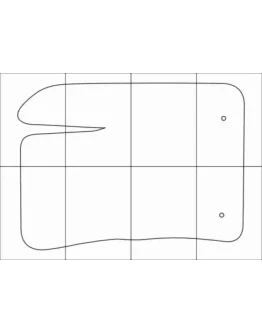 CHERY ARIZZO 2014 Электронные лекала автоковриков