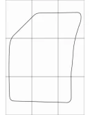 CHERY ARIZZO 2014 Электронные лекала автоковриков