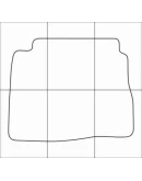 CHERY ARIZZO 2014 Электронные лекала автоковриков