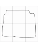 CHERY ARIZZO 2014 Электронные лекала автоковриков