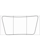 CHERY ARIZZO 2014 Электронные лекала автоковриков