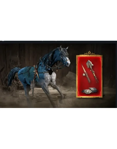 Diablo IV: комплект расхитителя гробниц