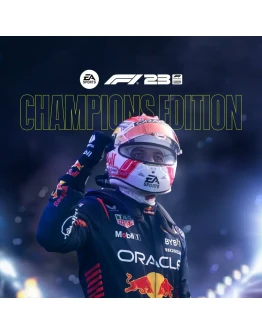 F1 23 Champions Edition XBOX ONE SERIES XS Ключ