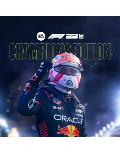F1 23 Champions Edition XBOX ONE SERIES XS Ключ