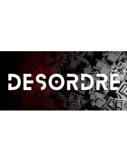 DESORDRE A Puzzle Game Adventure STEAM GIFT РОССИЯ