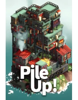Pile Up! АВТОДОСТАВКА STEAM GIFT РОССИЯ