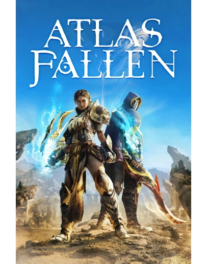 Atlas Fallen/Все регионы/Steam Gift