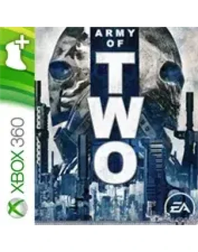 ARMY OF TWO XBOX ONE, SERIES XSПОКУПКА