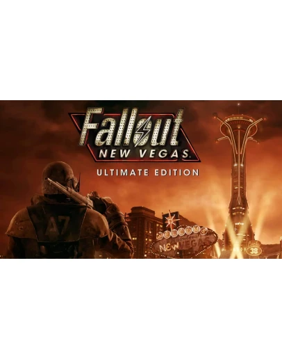 Fallout New Vegas Ultimate Epic Games Аккаунт + Почта