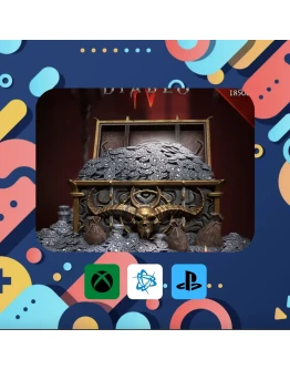 Diablo 4 Платина PC/BattleNet/PlayStation/Xbox