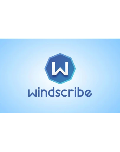 VPN WINDSCRIBE от 10 до 50 GB ГАРАНТИЯ 14 ДНЕЙ