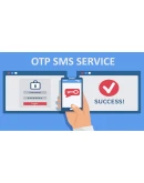 Получить SMS подтверждение Номер телефона для OTP