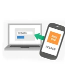 Получить SMS подтверждение Номер телефона для OTP