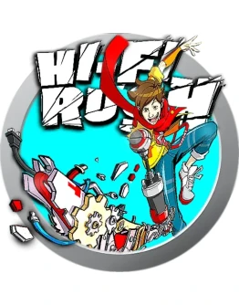 Hi-Fi RUSH Deluxe Edition +DLCSteam (GLOBAL)